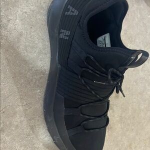 Men's Black Jordan’s